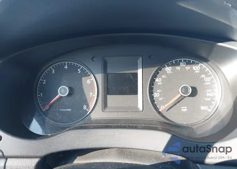 2011 Volkswagen Jetta 2.5L Se из США, поврежденный, VIN 3VWDZ7AJ0BM305325